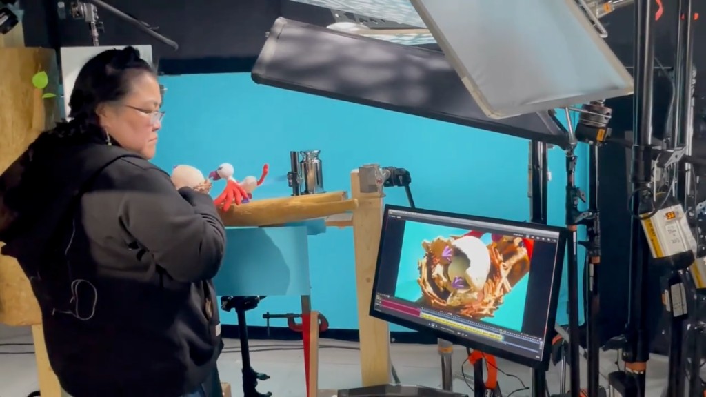 メイキング動画